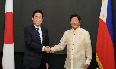 Philippines, Japan sign ‘key agreements’ in defense, maritime cooperation