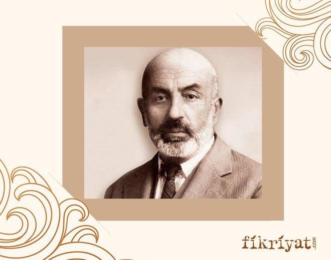 MEHMET AKİF ERSOY