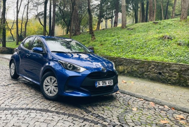 SÜRÜŞ İZLENİMİ: TOYOTA YARİS 1.5 DREAM X-PACK MULTİDRİVE S
