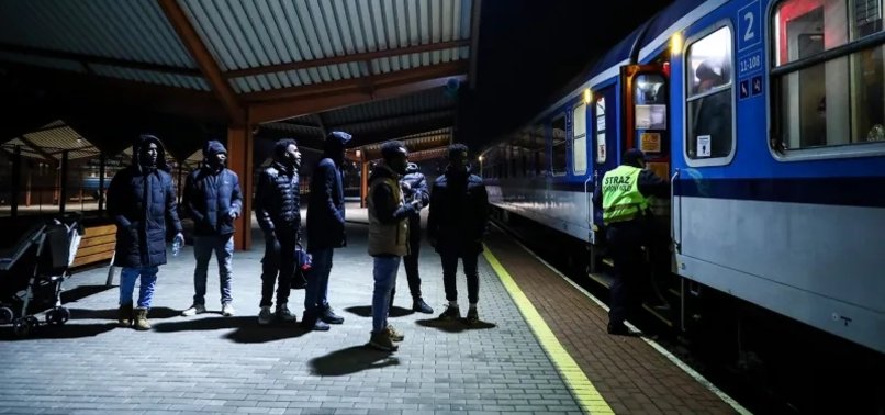 Poland investigates railway hacking