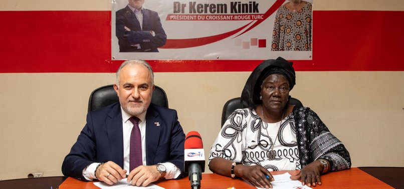 TURKISH RED CRESCENT TO OPEN FIRST OFFICE IN SENEGAL