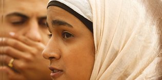 Süleyman’ın Kum Fırtınası