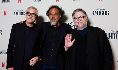 'Three Amigos' friendship key to success - filmmakers
