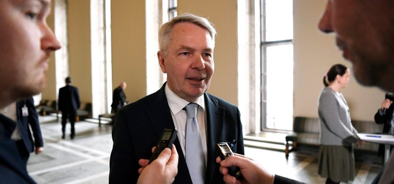 Finland says can assure Turkey of closely monitoring terrorist PKK