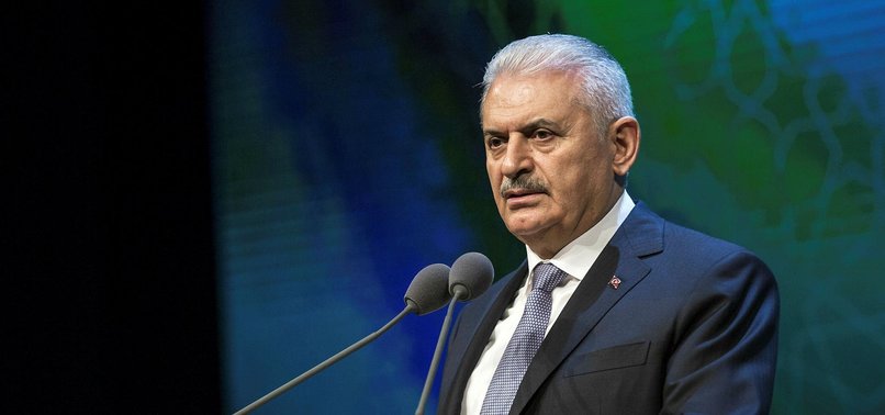 TURKEY APPROVES NEW INVESTMENT INCENTIVES: PM YILDIRIM