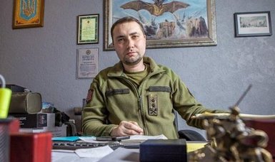 Ukrainian intelligence chief 'optimistic' the war will end by yearend