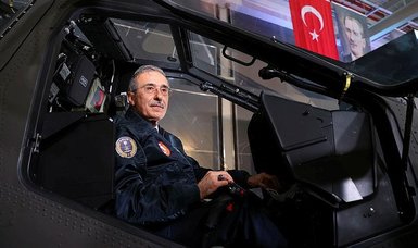 Turkey not necessarily seeking return to F-35 project - defence industry chief