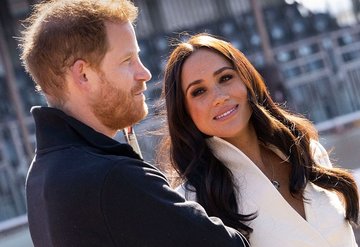 Meghan Markle çok beğenildi