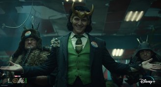Marvel Dizisi Loki Prömiyer Tarihini Aldı!