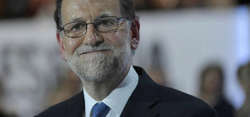 SPANISH PM DENIES KNOWLEDGE OF ILLEGAL PARTY FINANCING