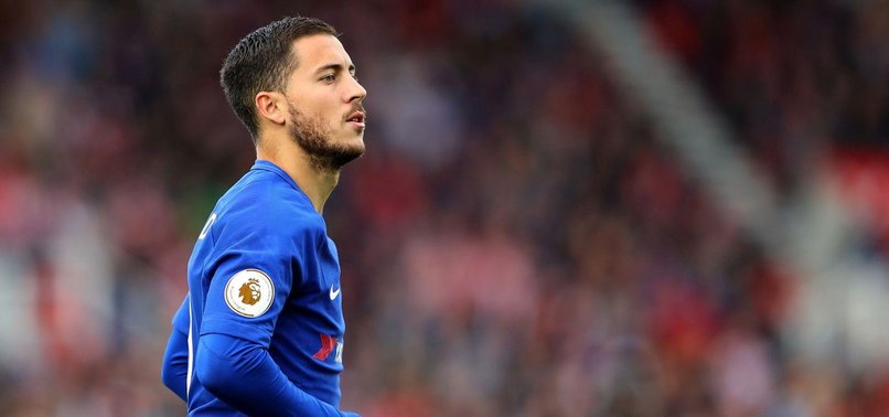 HAZARD WARNS CHELSEA TO IMPROVE SQUAD BEFORE HE DECIDES FUTURE