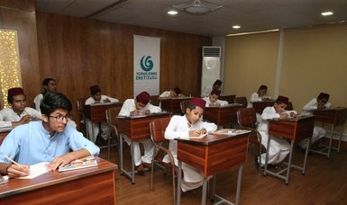 Public schools in Pakistan province set to start Turkish language courses