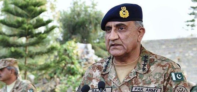 PAKISTAN’S ARMY CHIEF BAJWA PAYS OFFICIAL VISIT TO TURKEY