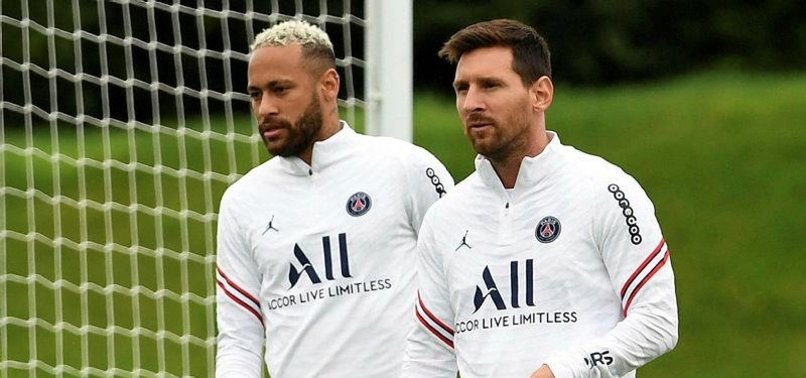 LIONEL MESSI LEFT OUT OF PSG SQUAD FOR LIGUE 1 GAME AT BREST