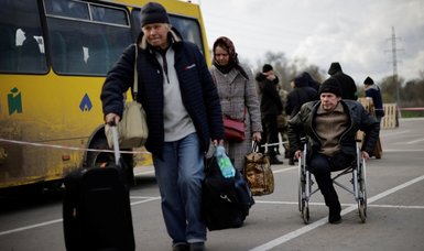 Ukraine has no agreement with Russia on Mariupol humanitarian corridor - deputy PM