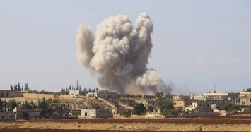 EU urges Syrian regime, allies to stop attacks