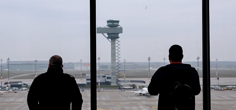 BREAKTHROUGH IN TALKS TO RESOLVE GERMAN AIRPORT STRIKES