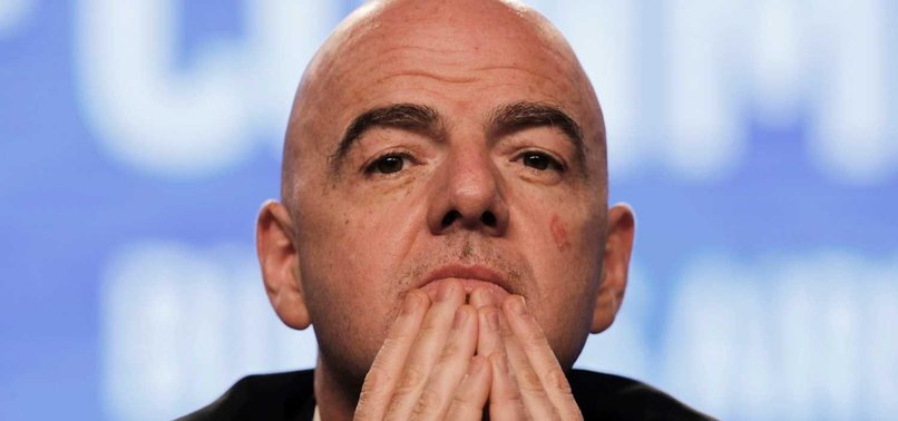 TURKISH FAN VIOLENCE ABSOLUTELY UNACCEPTABLE: INFANTINO