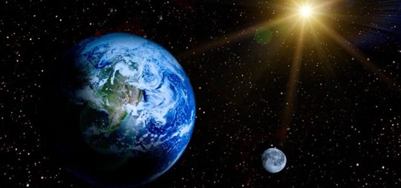 BEFORE, DAYS ON EARTH LASTED 19 HOURS, NOT 24: RESEARCH