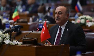 Russian oligarchs can do any business in Turkey if abide by international law: Çavuşoğlu