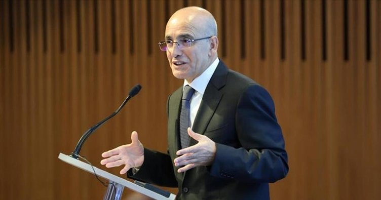 Bakan Şimşek: Türkiye geniş yetenek havuzu ile büyük fırsatlar sunuyor