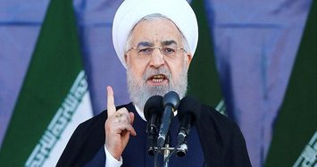Rouhani says Iran will not bow to ‘bullying powers’