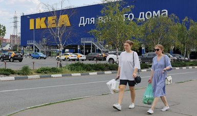 Russian government approves sale of IKEA factories - deputy minister