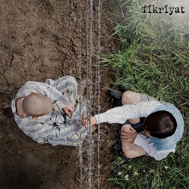 Çizgili Pijamalı Çocuk 2008