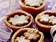 Elmalı Mini Tart