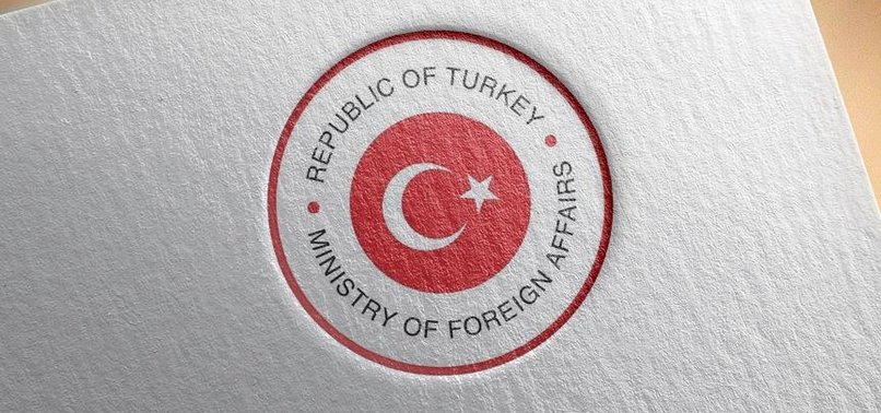 TURKEY NAMES 3 NEW AMBASSADORS