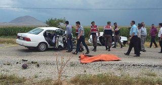 Karaman’da feci kaza: 6 ölü!