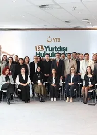 YTB’den Türk Toplumuna Destek