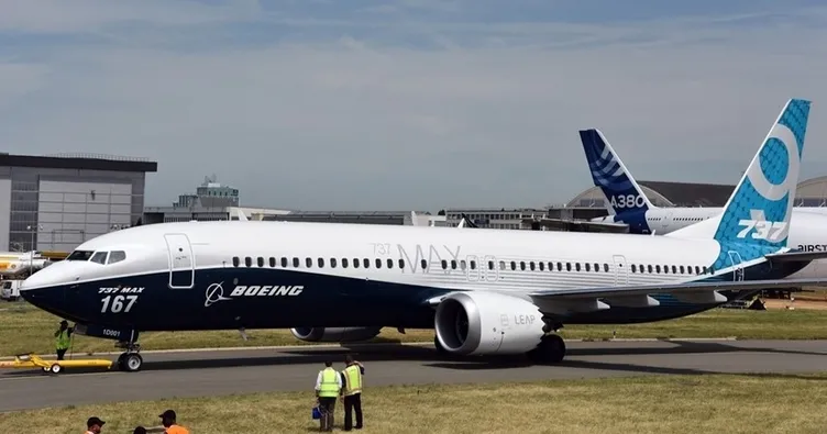 Boeing hatayı kabul etti