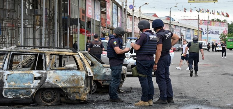 War in Ukraine: latest developments