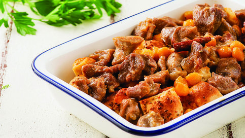Tirit Kebabı