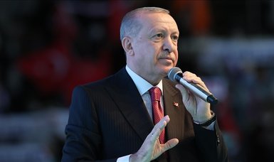Turkey will take new steps to combat violence against women: Erdoğan