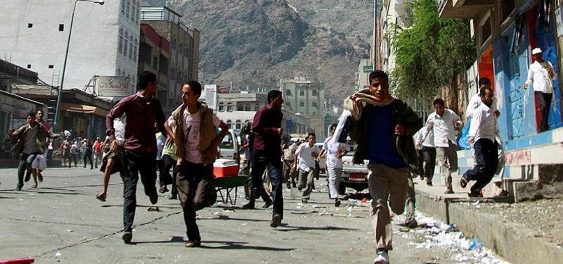 YEMEN ARMY CLAIMS TO MAKE GAINS AGAINST HOUTHIS IN TAIZ