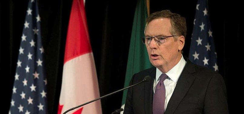 PROGRESS MADE ON NAFTA AS SIXTH ROUND ENDS
