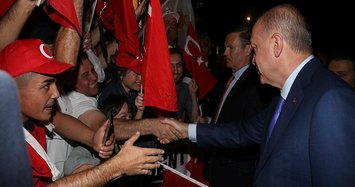 Erdoğan in New York to attend UN General Assembly