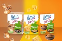 İçim, Mutfakların Gözdesi Labne ve Kremayı Çeşitlendirdi
