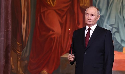 ’No Canadian representative will attend Putin inauguration’