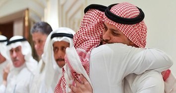 Khashoggi's son marks Father's Day with grief