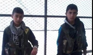 UN report again reveals YPG/PKK terror group's recruitment of children