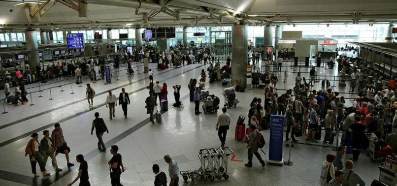 ISTANBUL AIRPORTS SERVE 16M PASSENGERS IN LAST 2 MONTHS