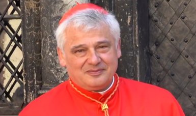Shooting incident reported during Ukraine visit of papal envoy