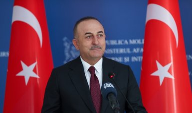 Turkish foreign minister expresses support for democratic transition in Sudan