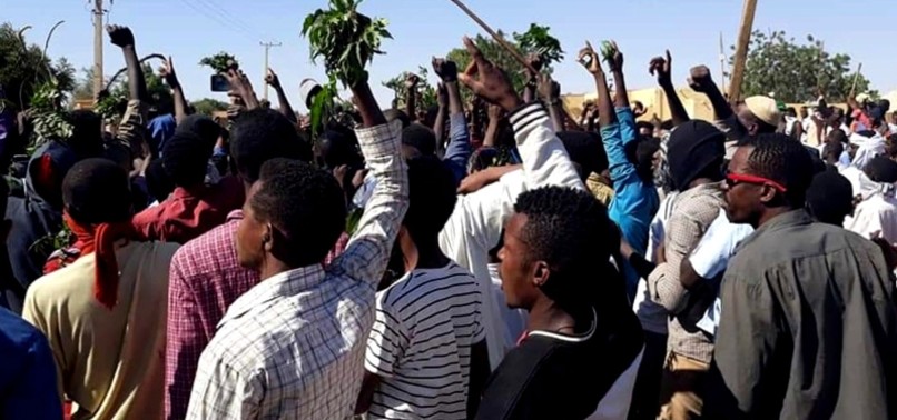 DEATH TOLL HITS 24 IN SUDAN PROTESTS, OFFICIAL SAYS