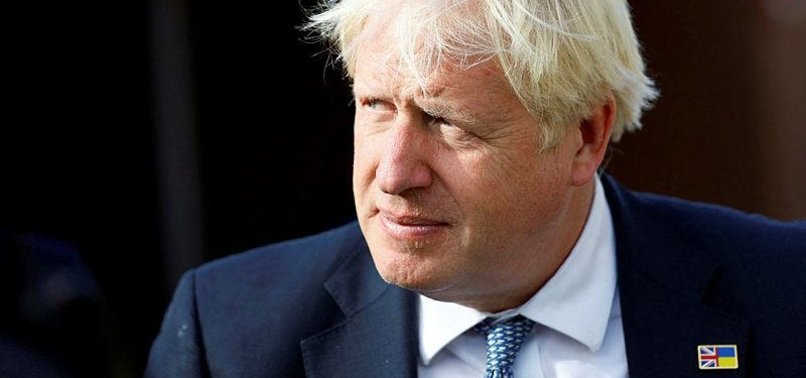 PM JOHNSON CALLS FOR BRITAIN TO END ITS ENERGY DEPENDENCE ON FOREIGN DESPOTS