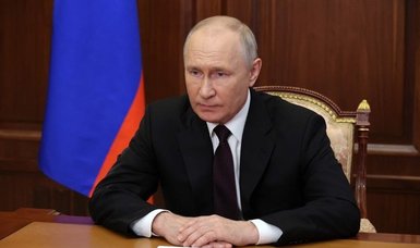 'Grain Corridor' message from Vladimir Putin:He declared the condition
