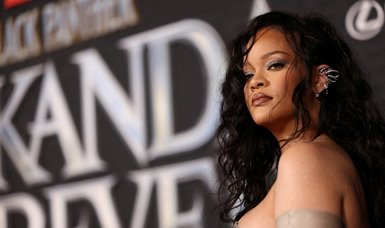 Rihanna returns to music with 'Lift Me Up' after six years without releasing solo song